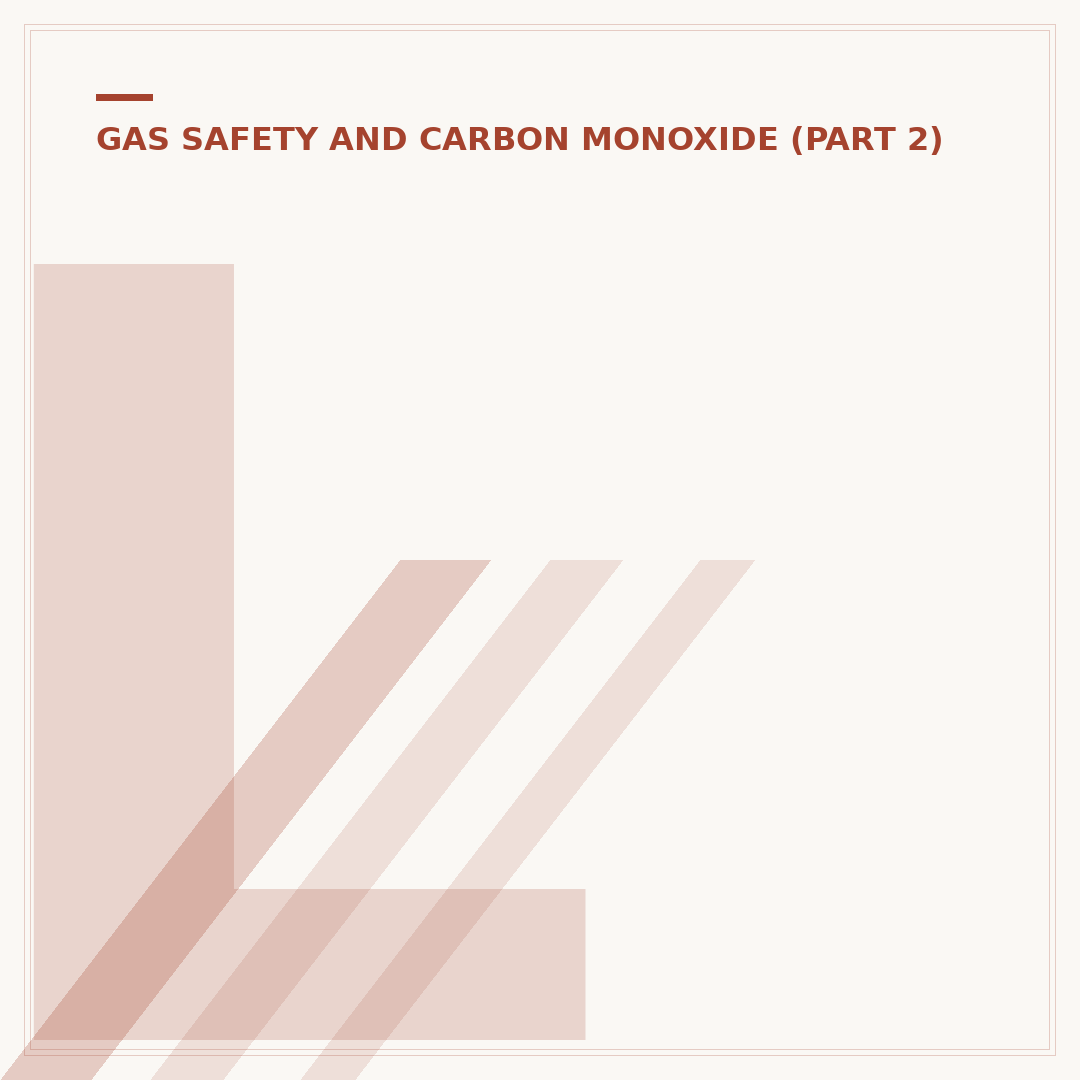 Lifesaver Carbon Monoxide Alarm Beeping: What to Do
