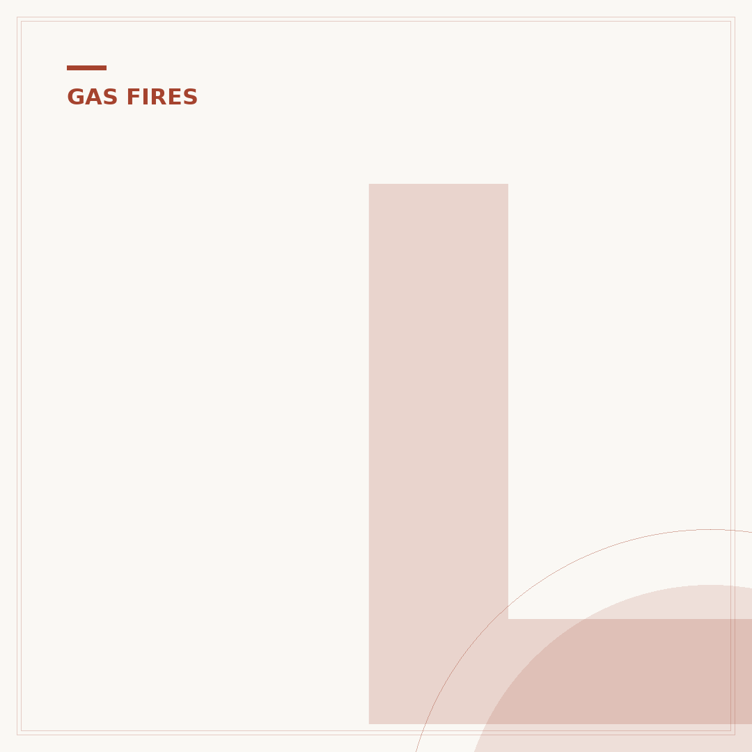 Living Flame Gas Fire