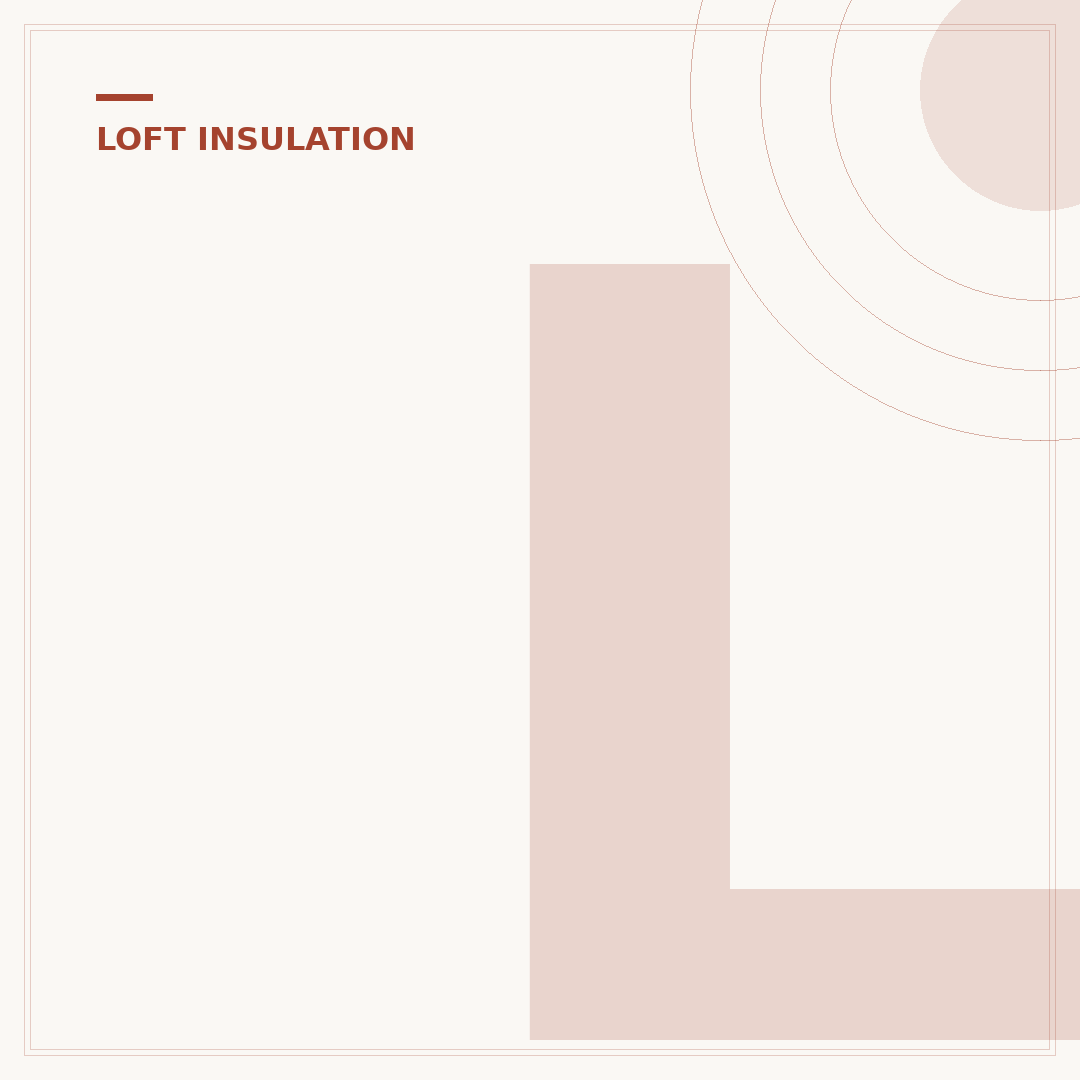 Loft Boarding Insulation: Keep Your Home Cosy & Tidy