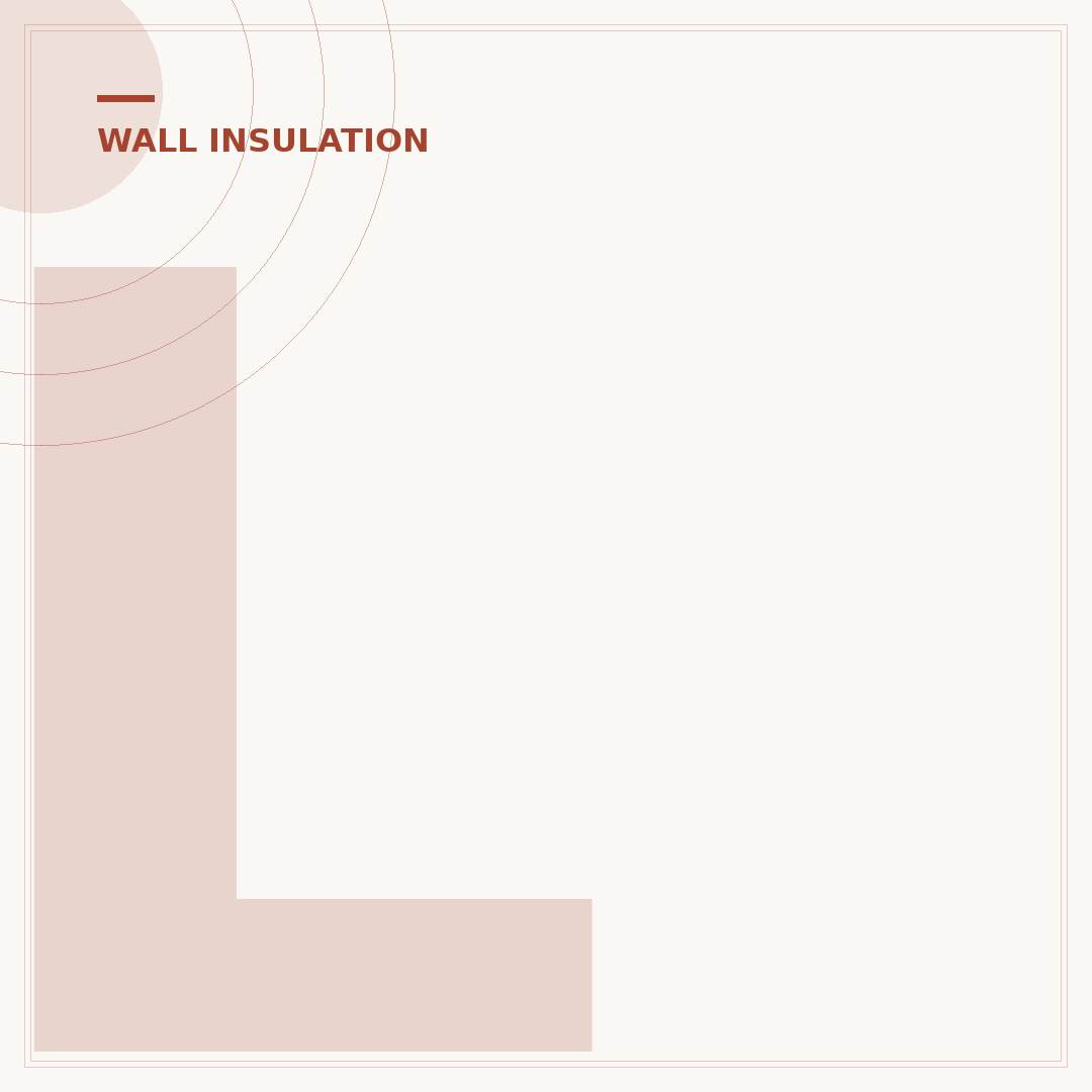 Loft and Cavity Wall Insulation: Save Money