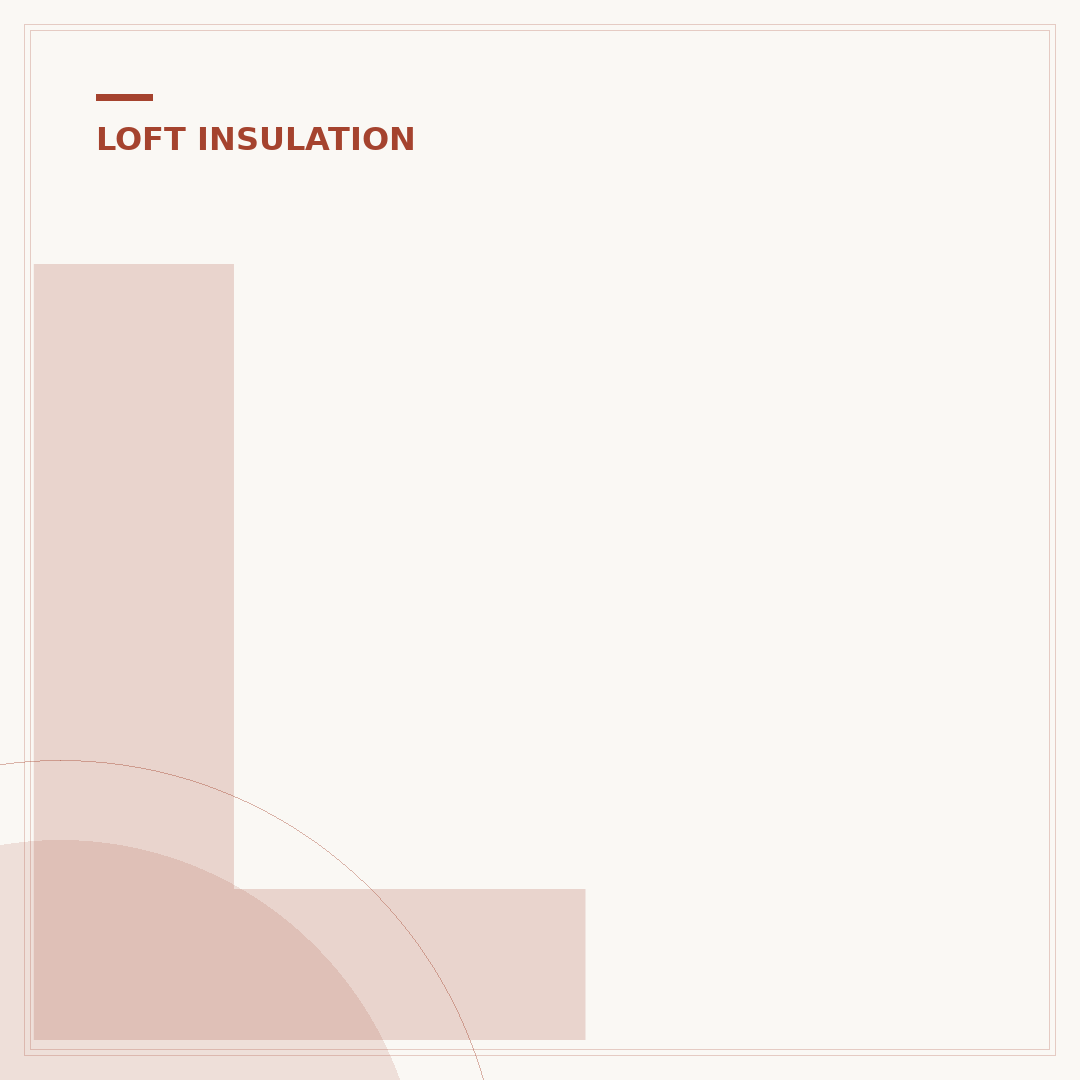 Loft Insulation and Boarding: Affordable Storage & Savings