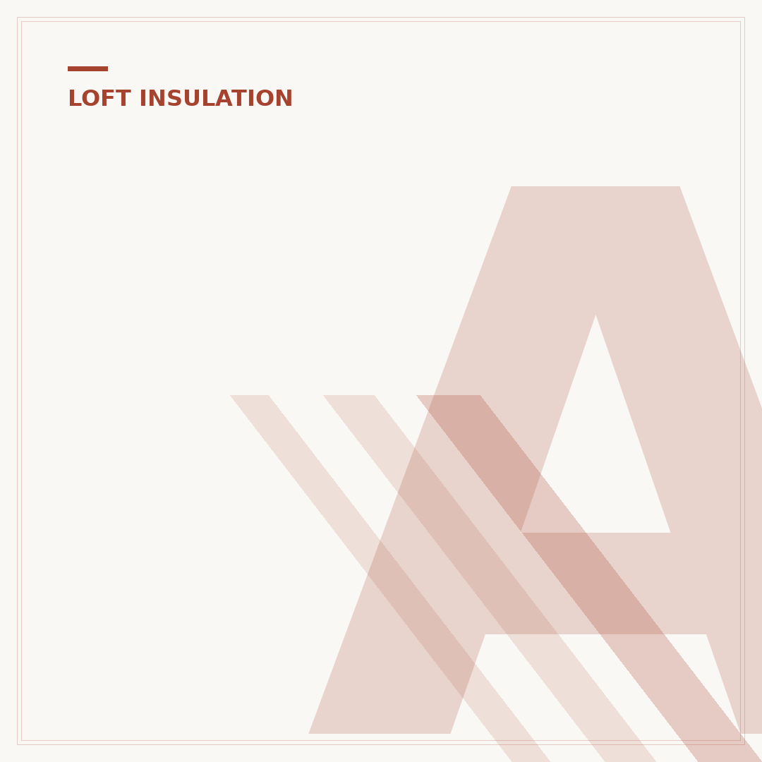 Affordable Loft Insulation Roll: Cut Energy Bills