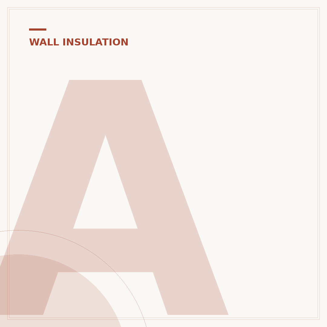 Affordable Loft and Wall Insulation Savings