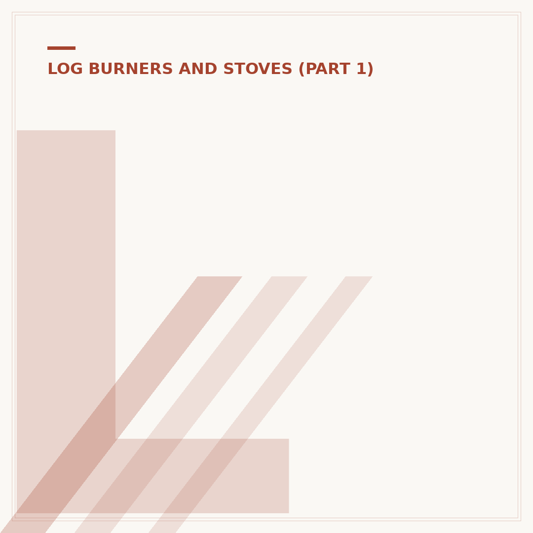 Log Burner Hearth: Safe Installation & Budget Choices
