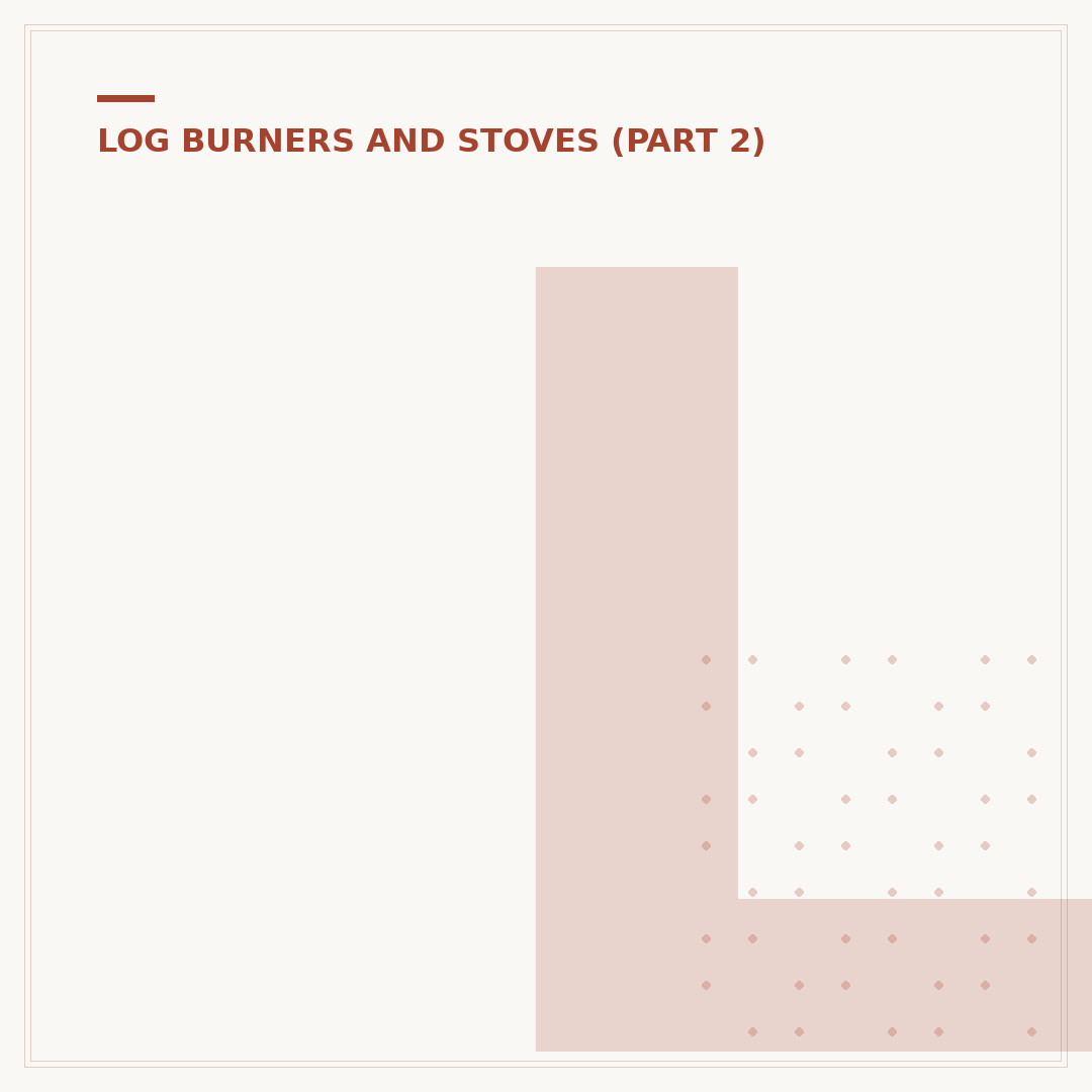 Log Burner Vents Explained: Safety and Efficiency