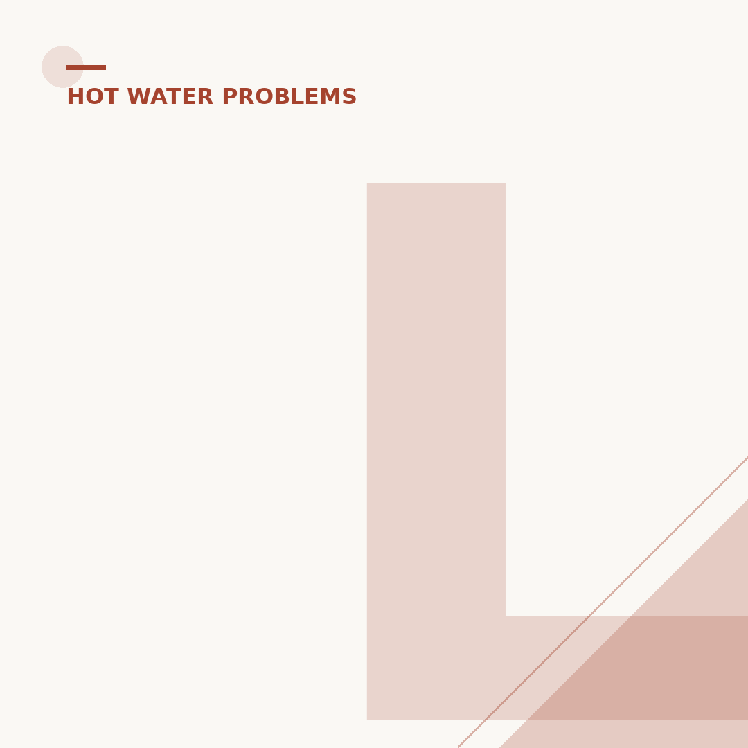 Logic Boiler No Hot Water: What to Check