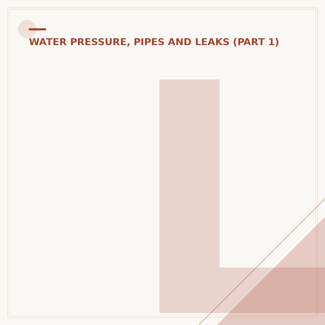 Low Hot Water Pressure: Causes and Affordable Fixes