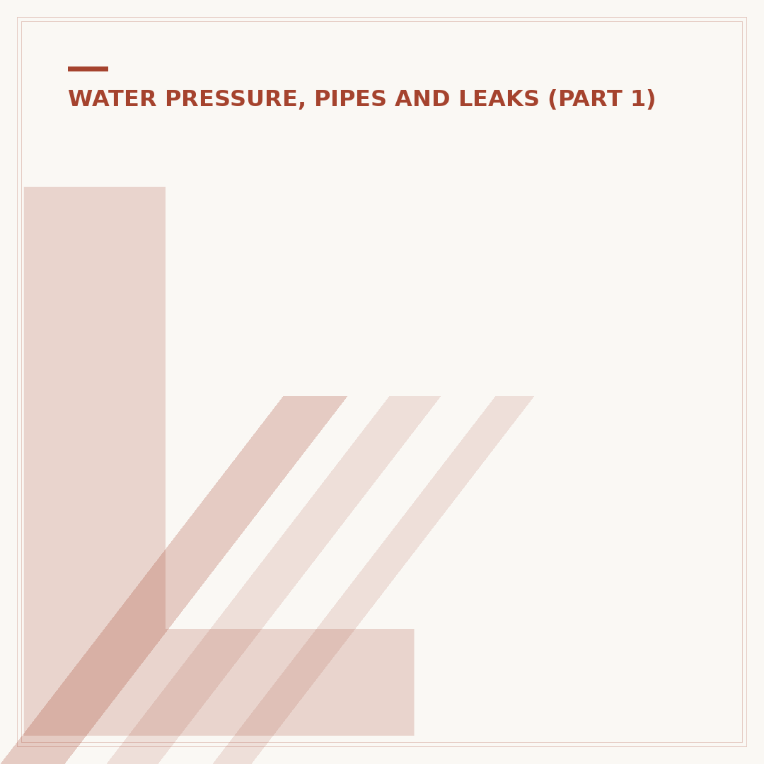 Low Water Pressure in House: Fixes & Causes