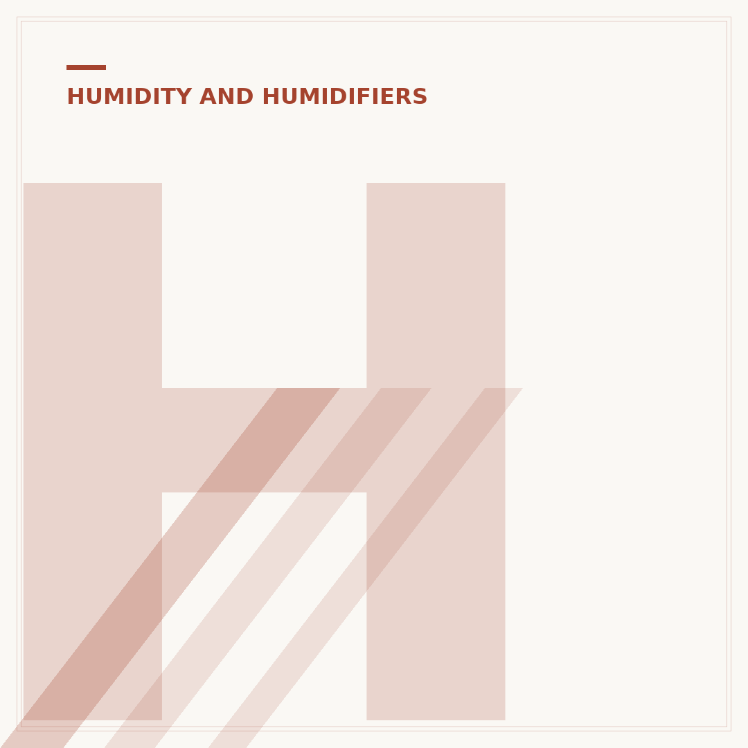 How to Lower Humidity in a House
