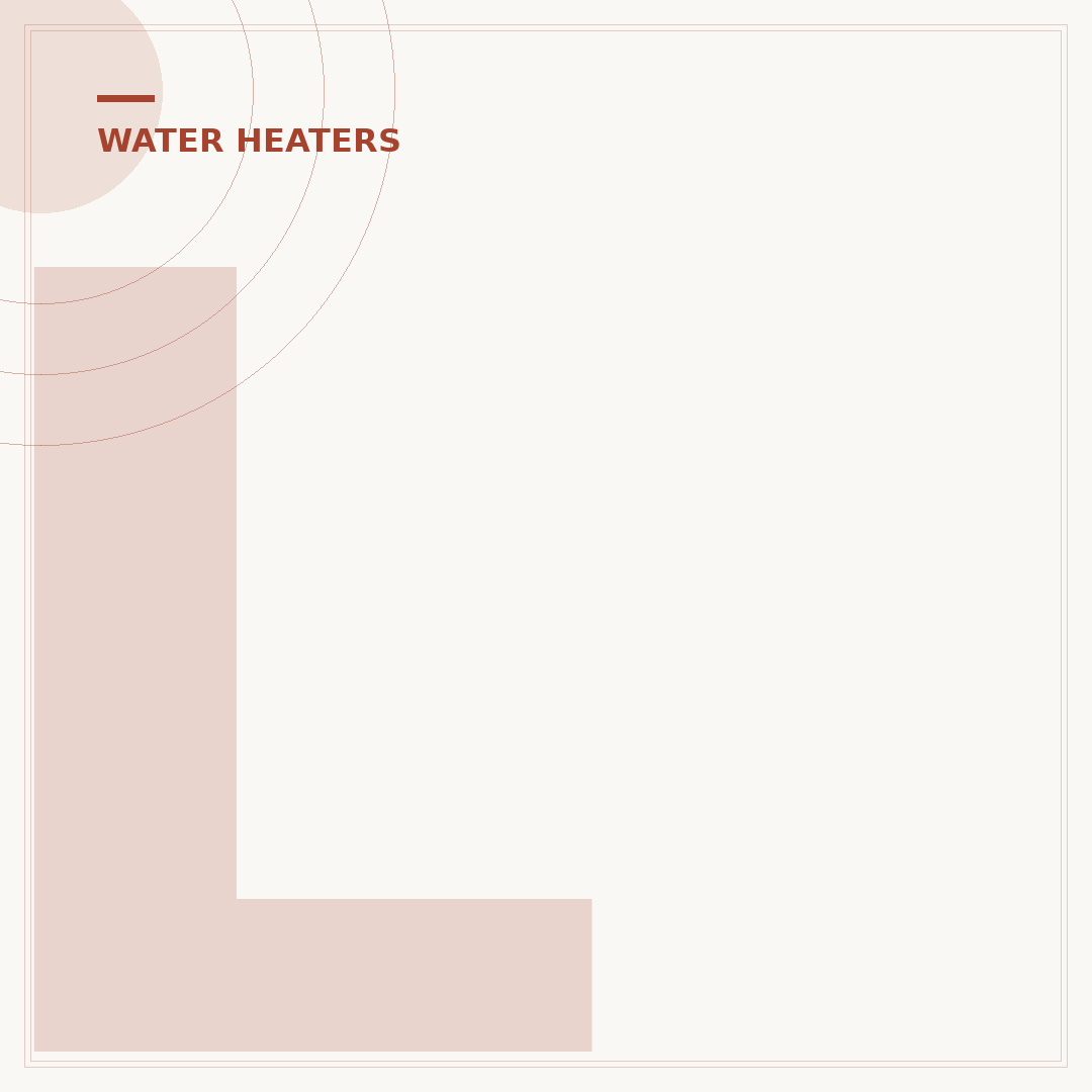 LP Gas Water Heater: Affordable Home Heating