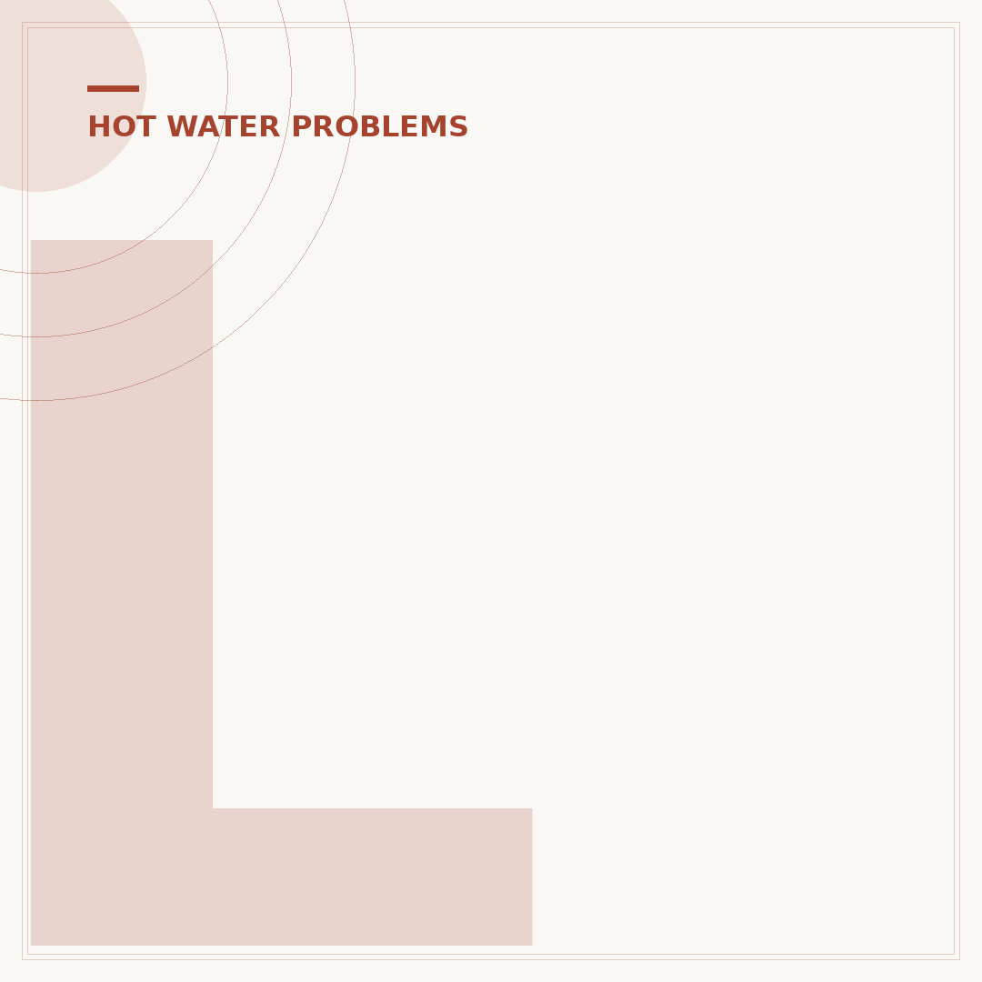 LPG Hot Water Boiler