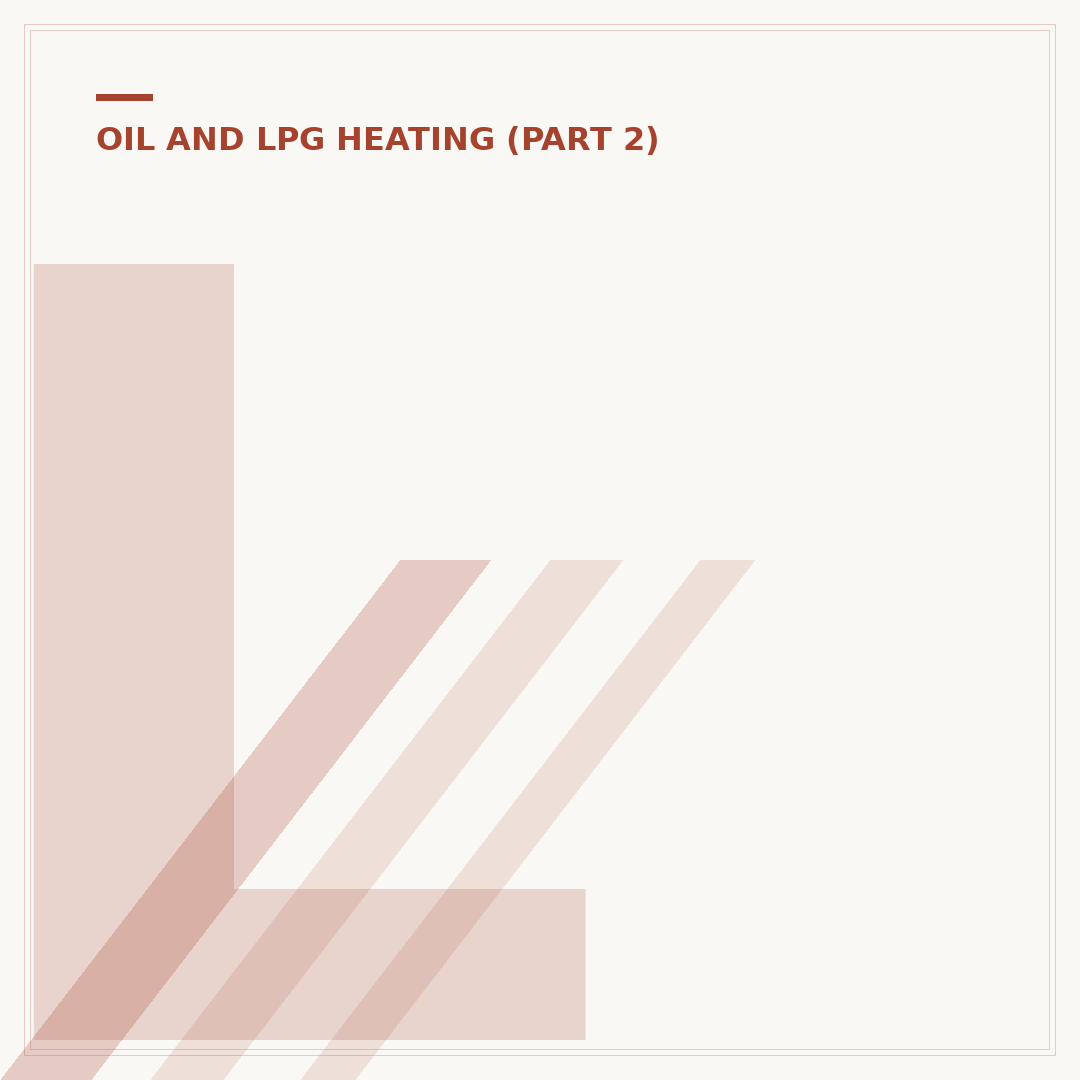 LPG Tank Sizes