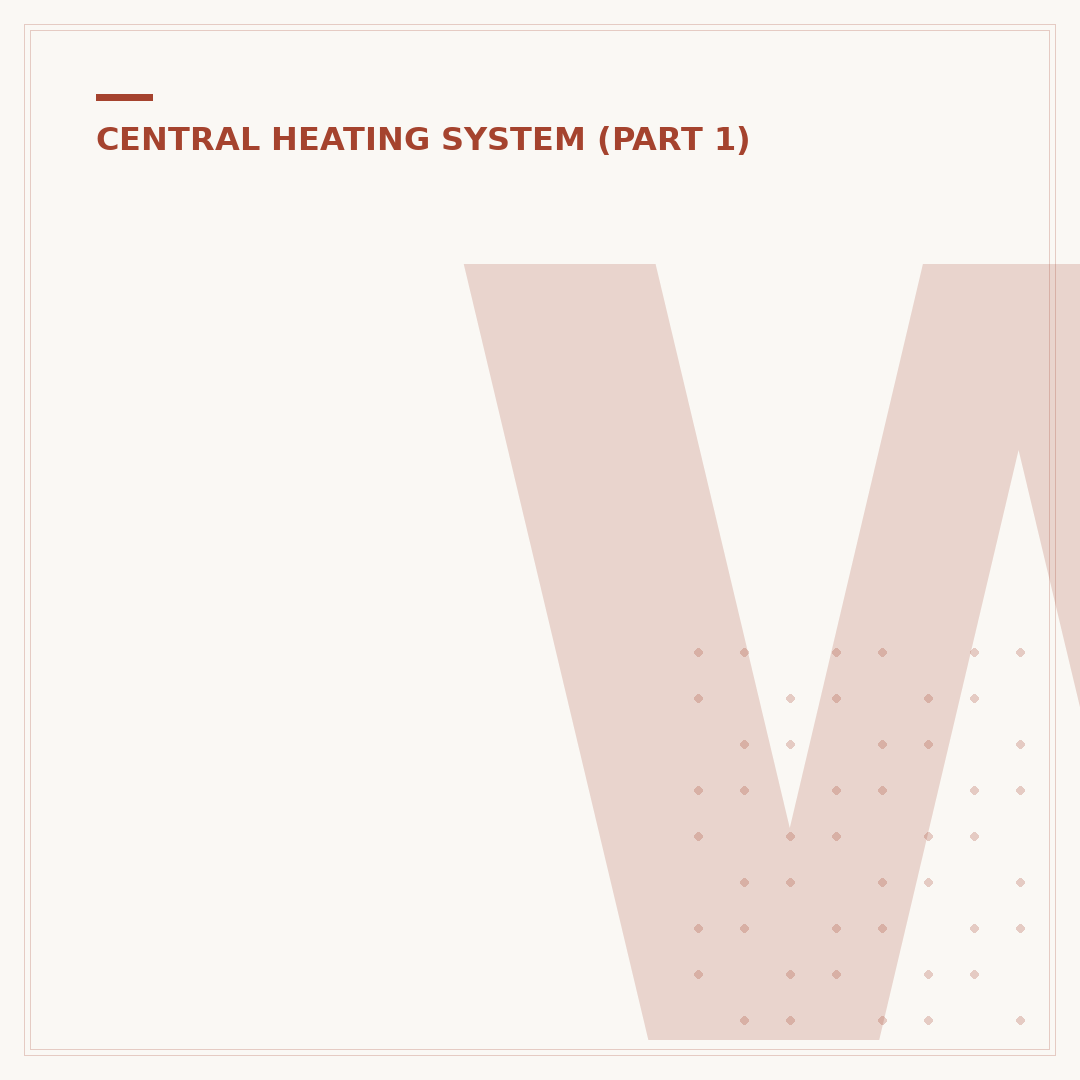 What is a Magnetic System Filter for Central Heating?