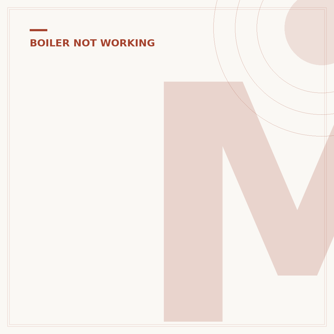 Main Boiler Error 118: What It Means & How To Fix It