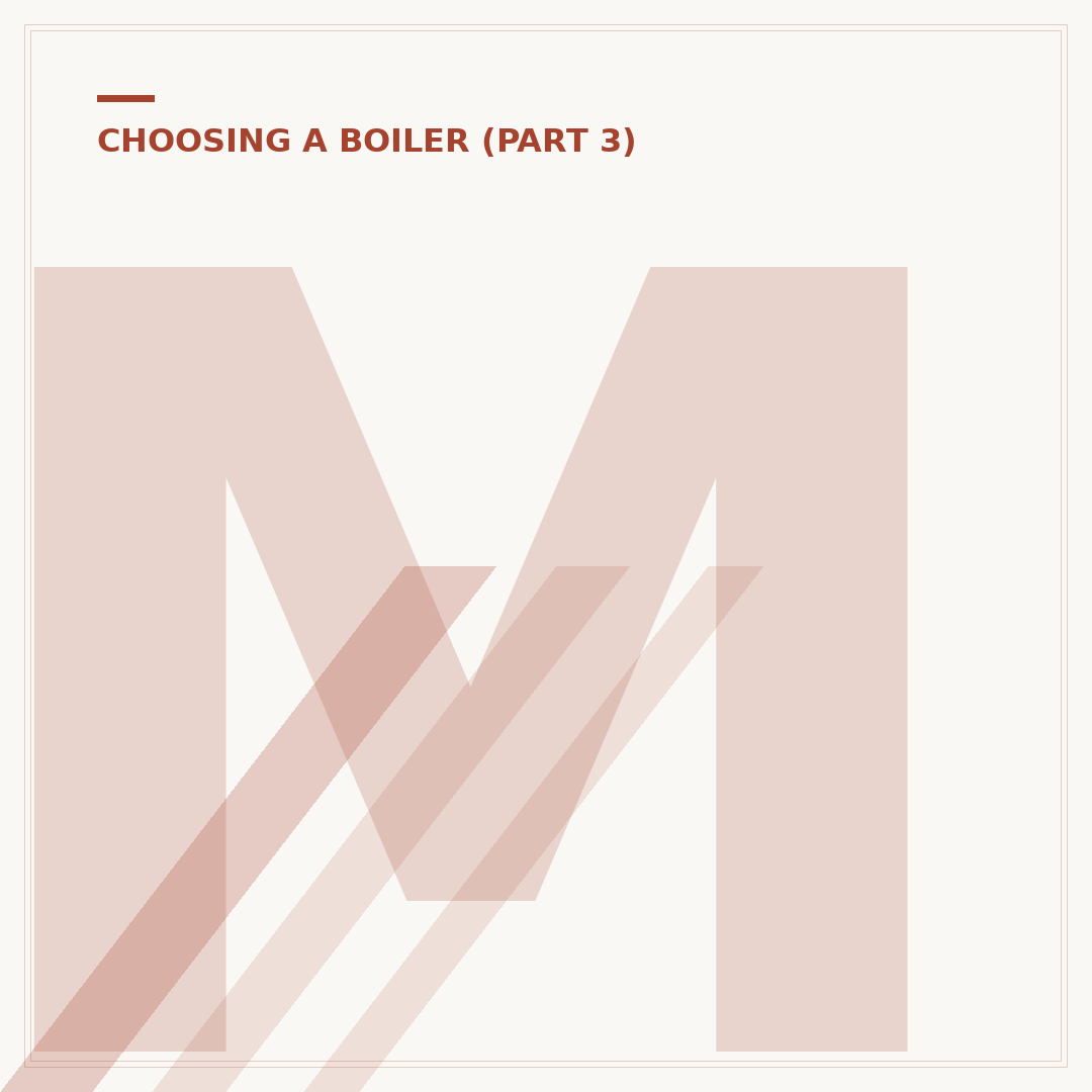 Main Combi Eco Boiler: Your Affordable Heating Solution