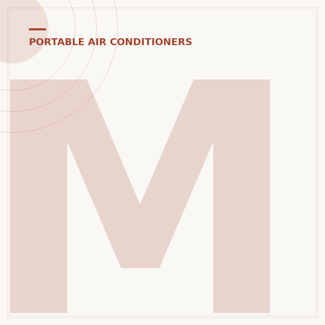 Meaco Portable Air Conditioning