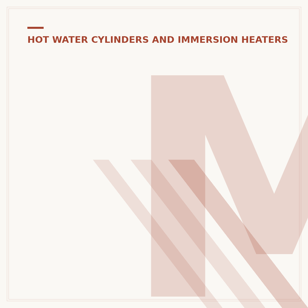 Megaflo Hot Water Cylinder Explained: Affordable Solutions