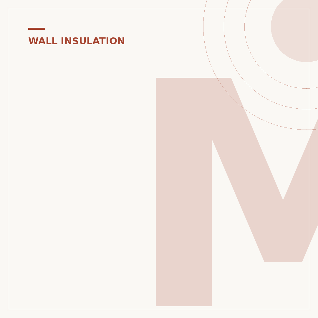 Mineral Wool Cavity Wall Insulation: Affordable Warmth
