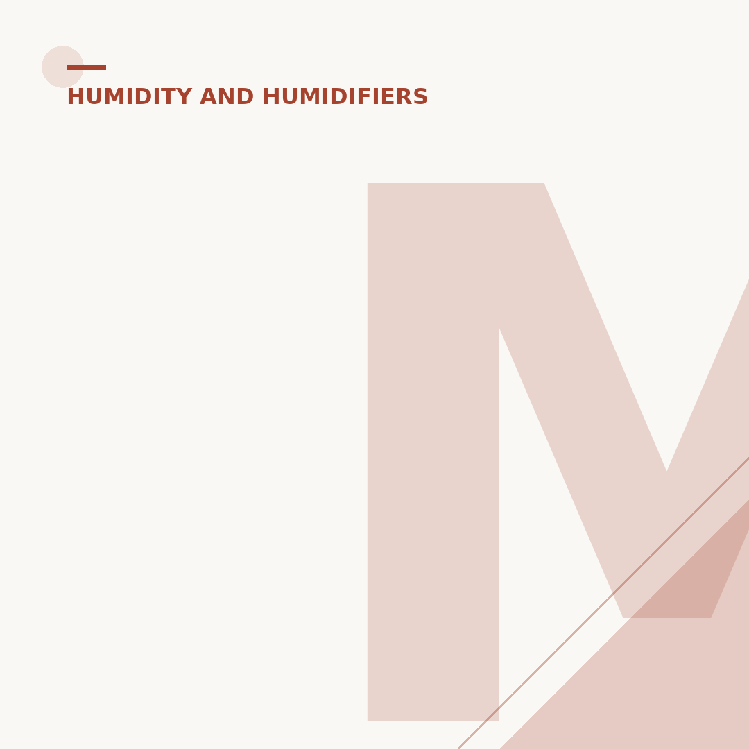 Mini Humidifier: Affordable Comfort for Small Spaces
