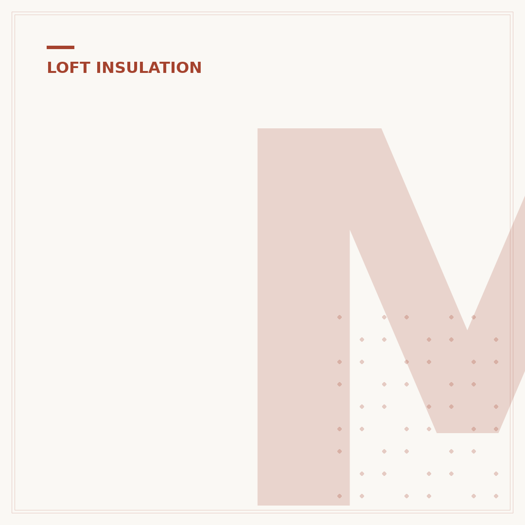 Minimum Loft Insulation UK: What You Need to Know