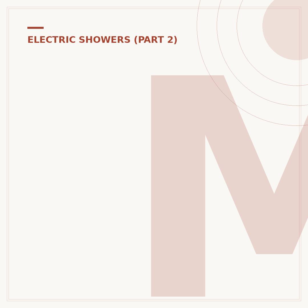 Mira Element Shower: Affordable Style for Your Bathroom
