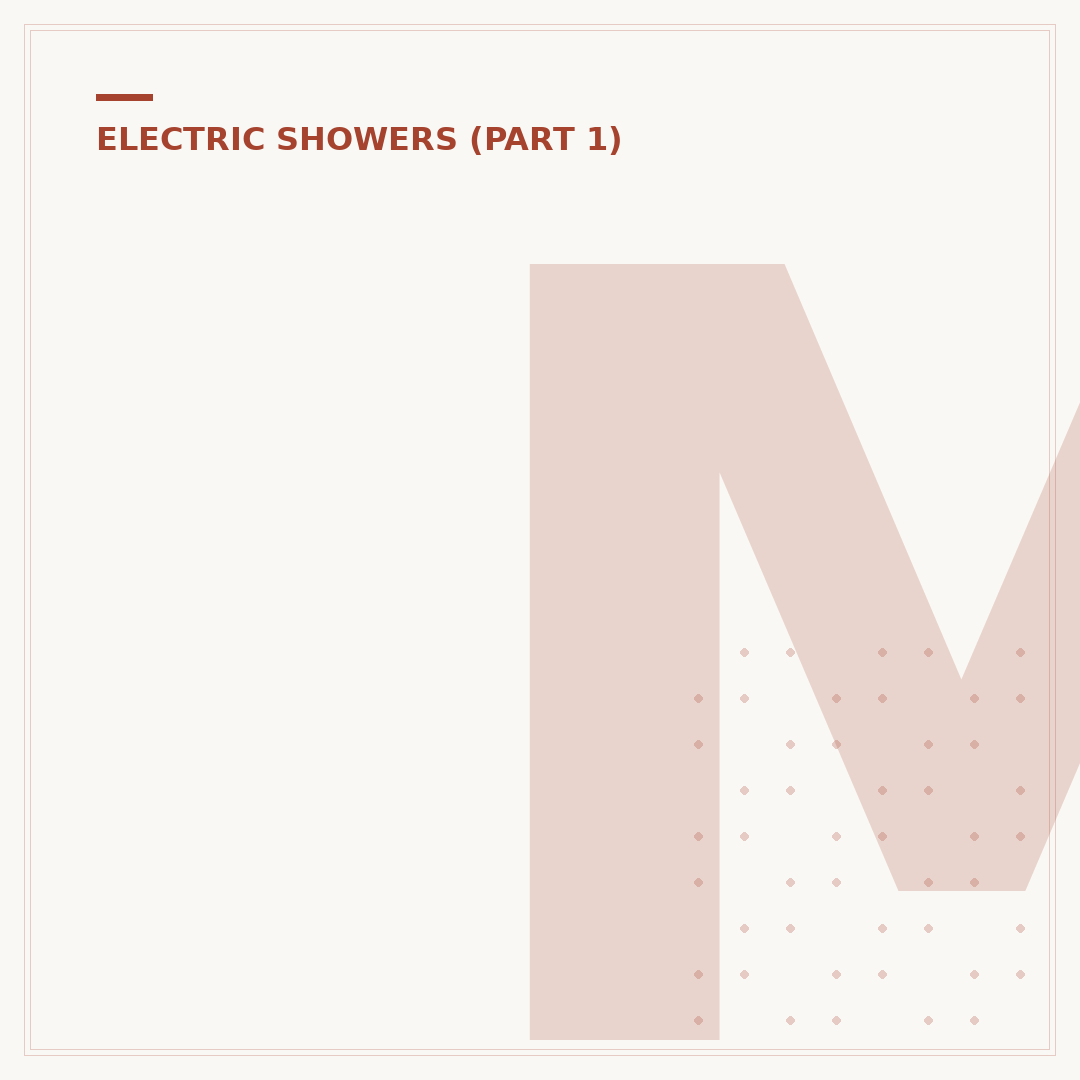 Mira Shower Valve: What You Need To Know