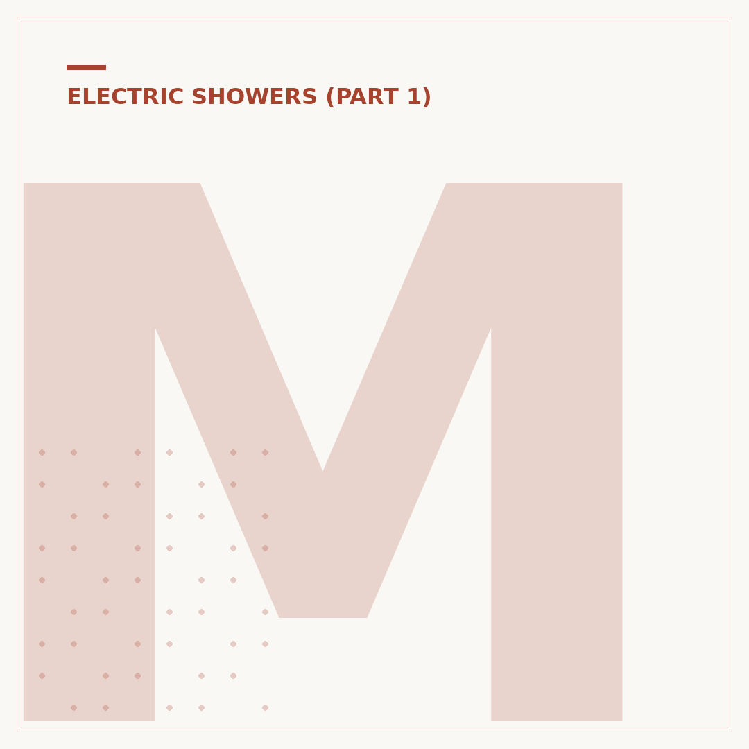 Modern Electric Showers: Affordable Upgrades Explained