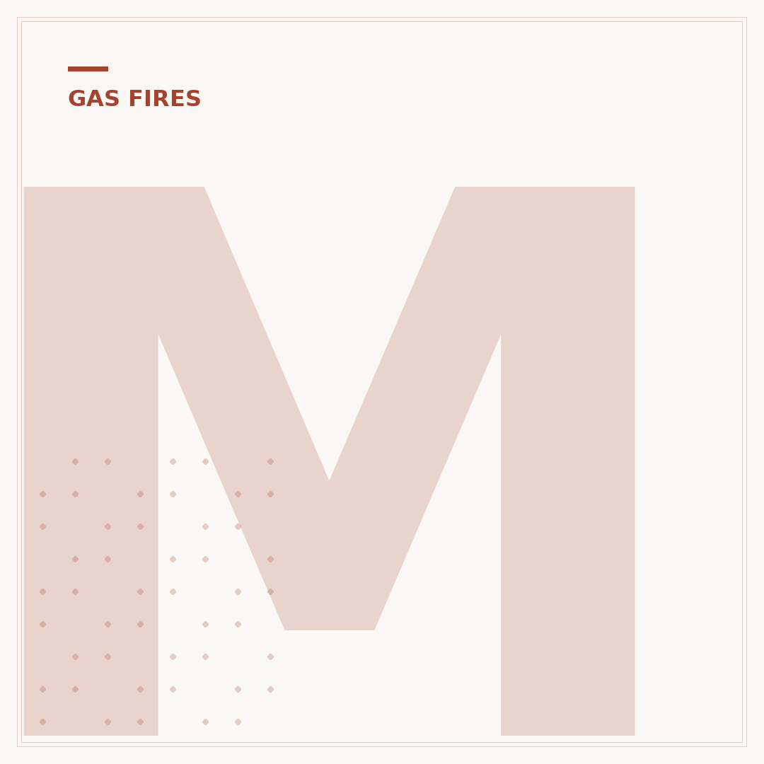 Modern Gas Fires: Affordable Warmth & Style