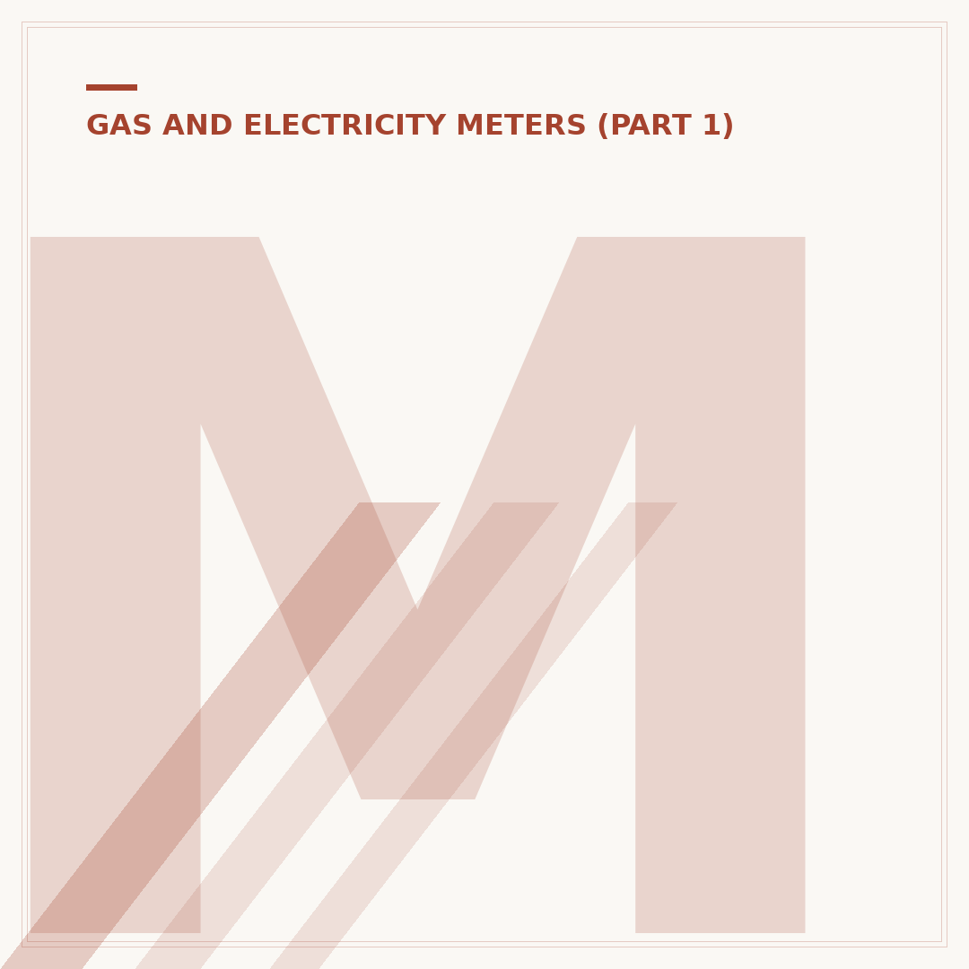 Moving Your Electric Meter to an Outside Wall