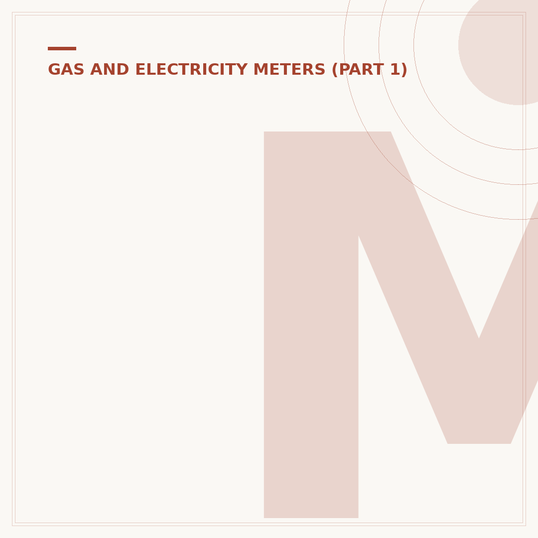 Moving Your Gas Meter: What You Need To Know