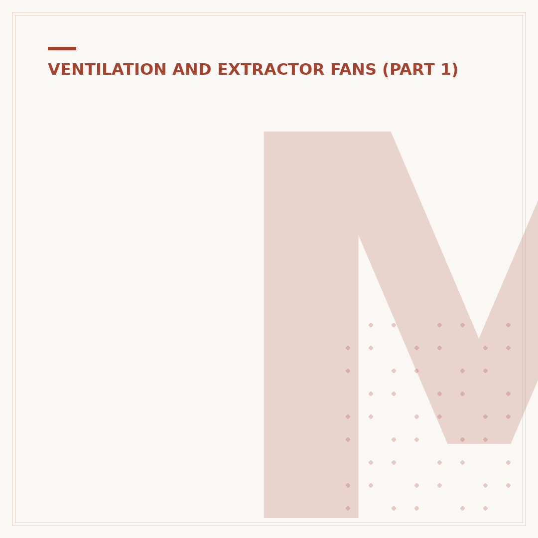 MVHR Explained: Cleaner Air for Your Home