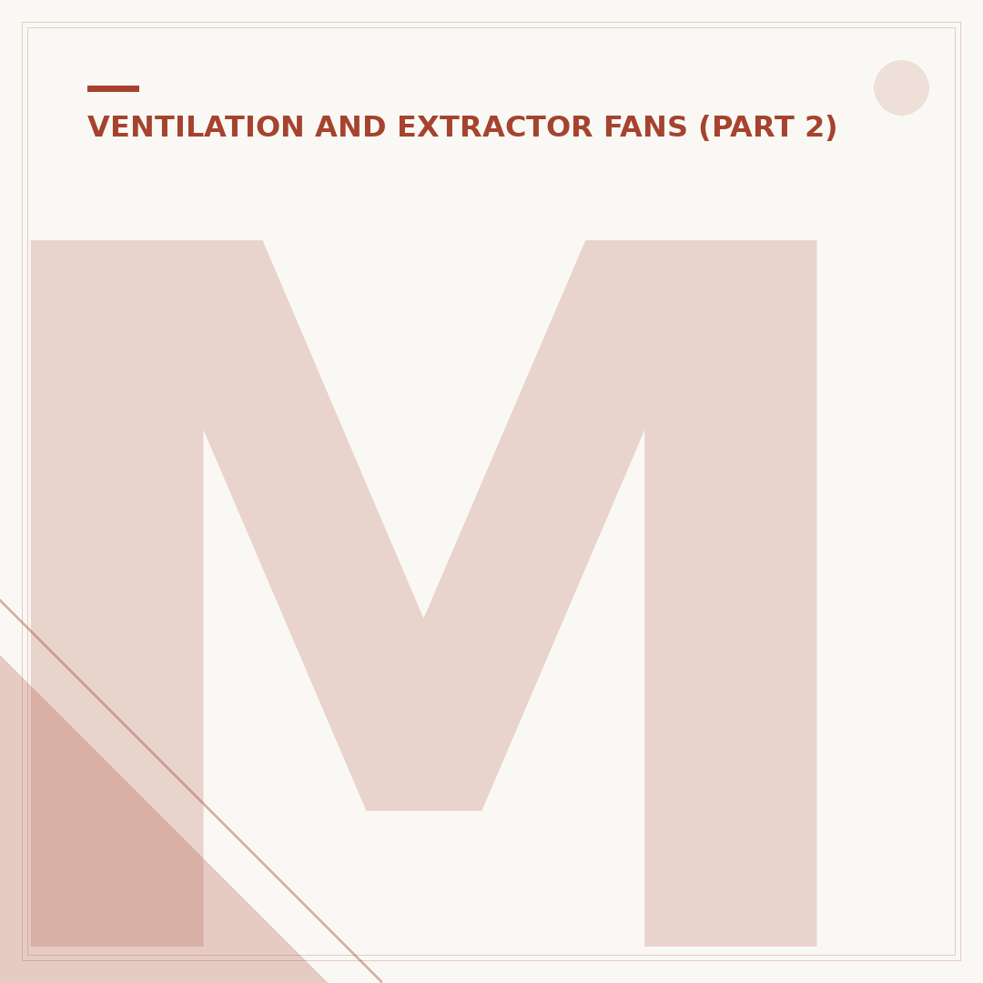 MVHR: How to Know If It's Working Properly