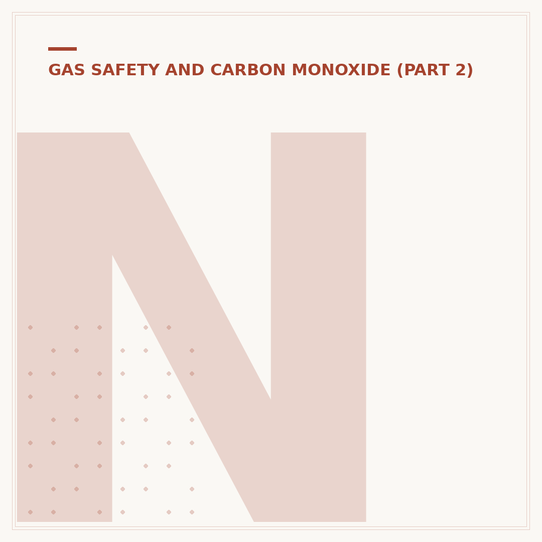 Natural Gas Leak Detector: What You Need to Know