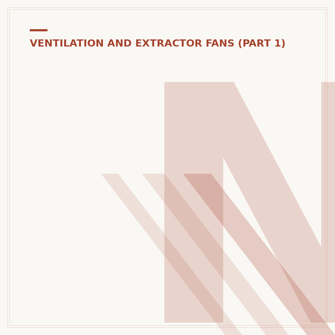 Neff Kitchen Extractor Fan