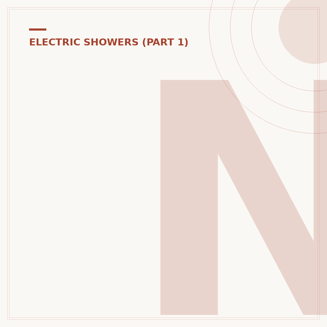 Negative Head Shower Pump: Boost Your Shower Pressure