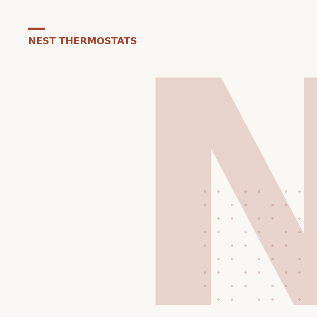 Nest Heating Control: Affordable Smart Home Comfort