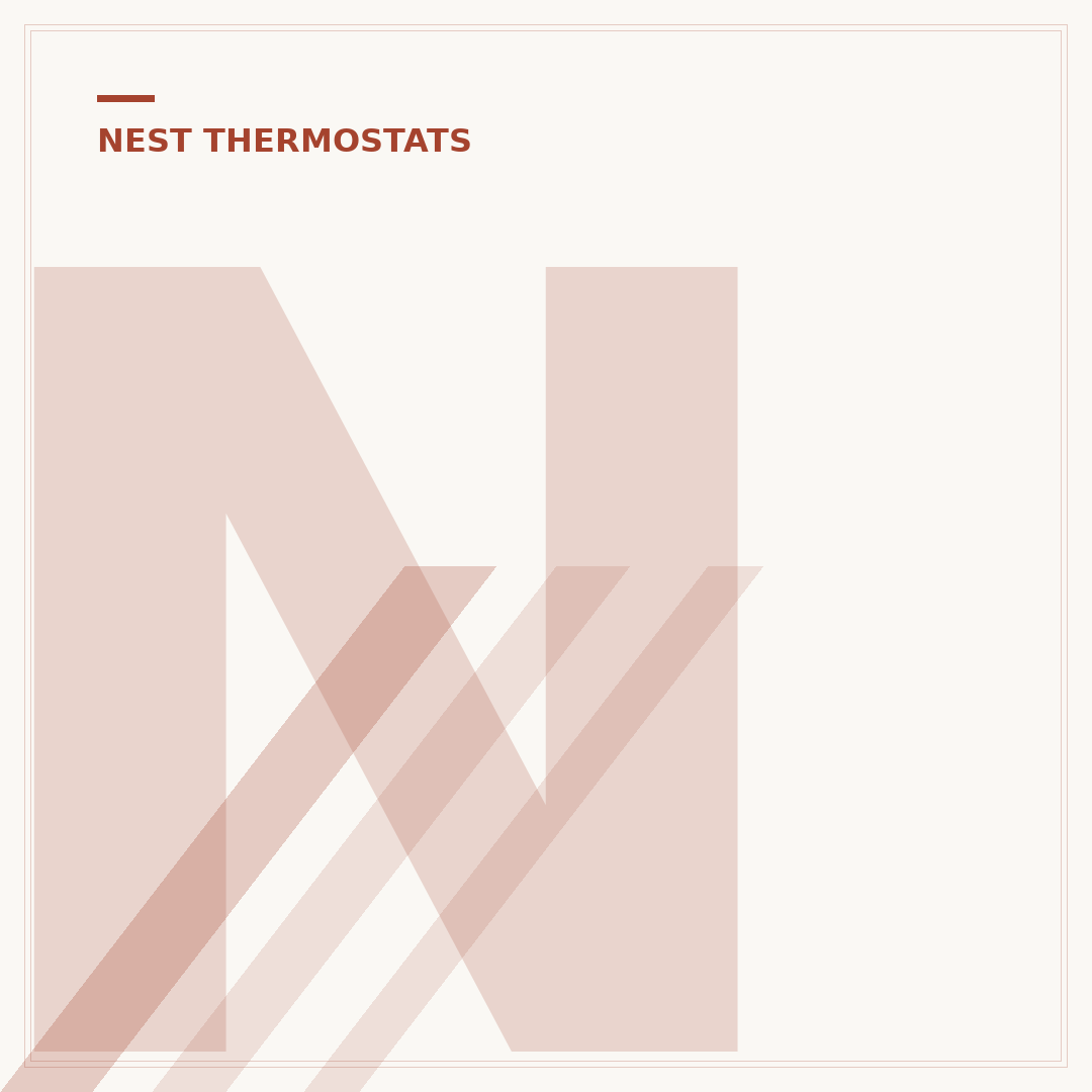 Nest Thermostat E: Affordable Smart Heating
