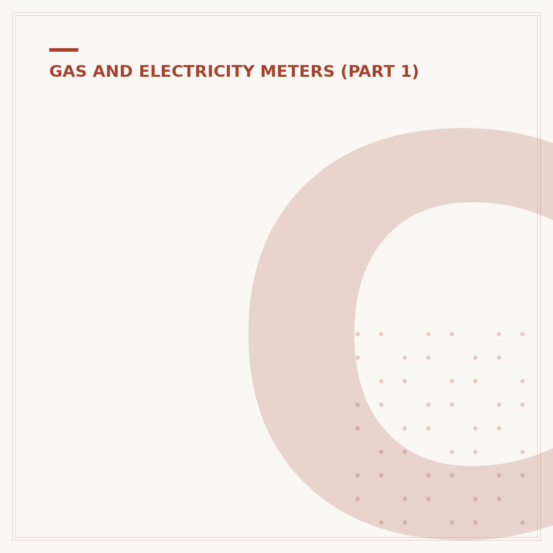 Connecting a New Electric Meter: What You Need to Know