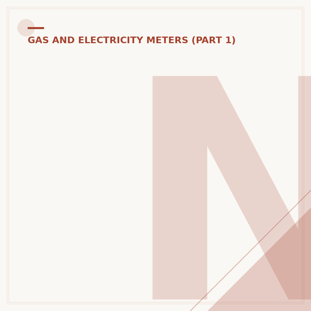New Electric Meter Installation UK: What You Need to Know