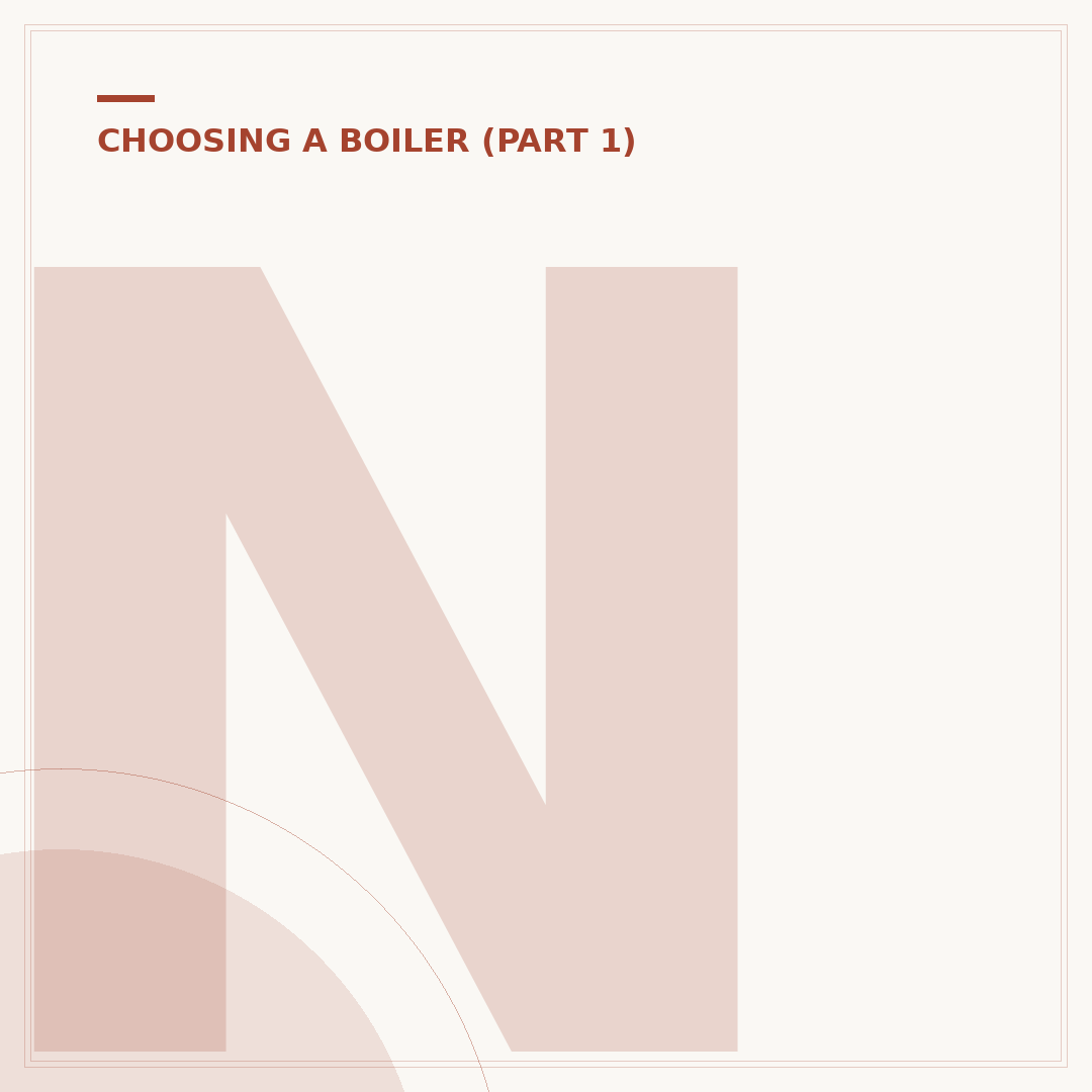 New Gas Boiler Installation: What You Need to Know