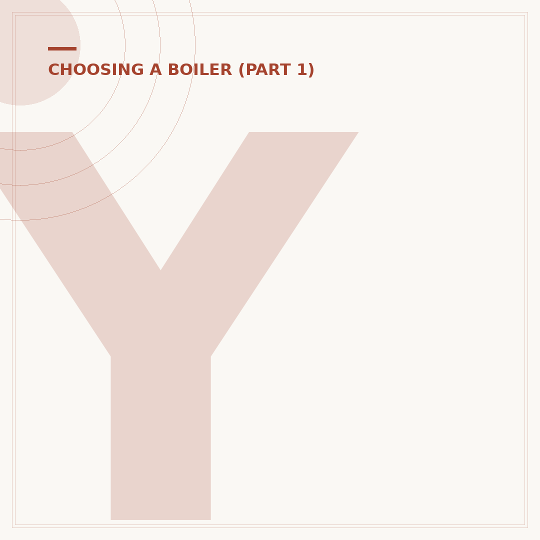 Your New Gas Boiler: What to Expect