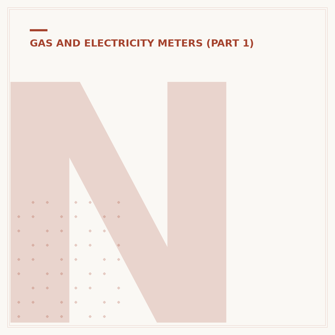 New Gas Meter Box: Replacement, Costs & Installation