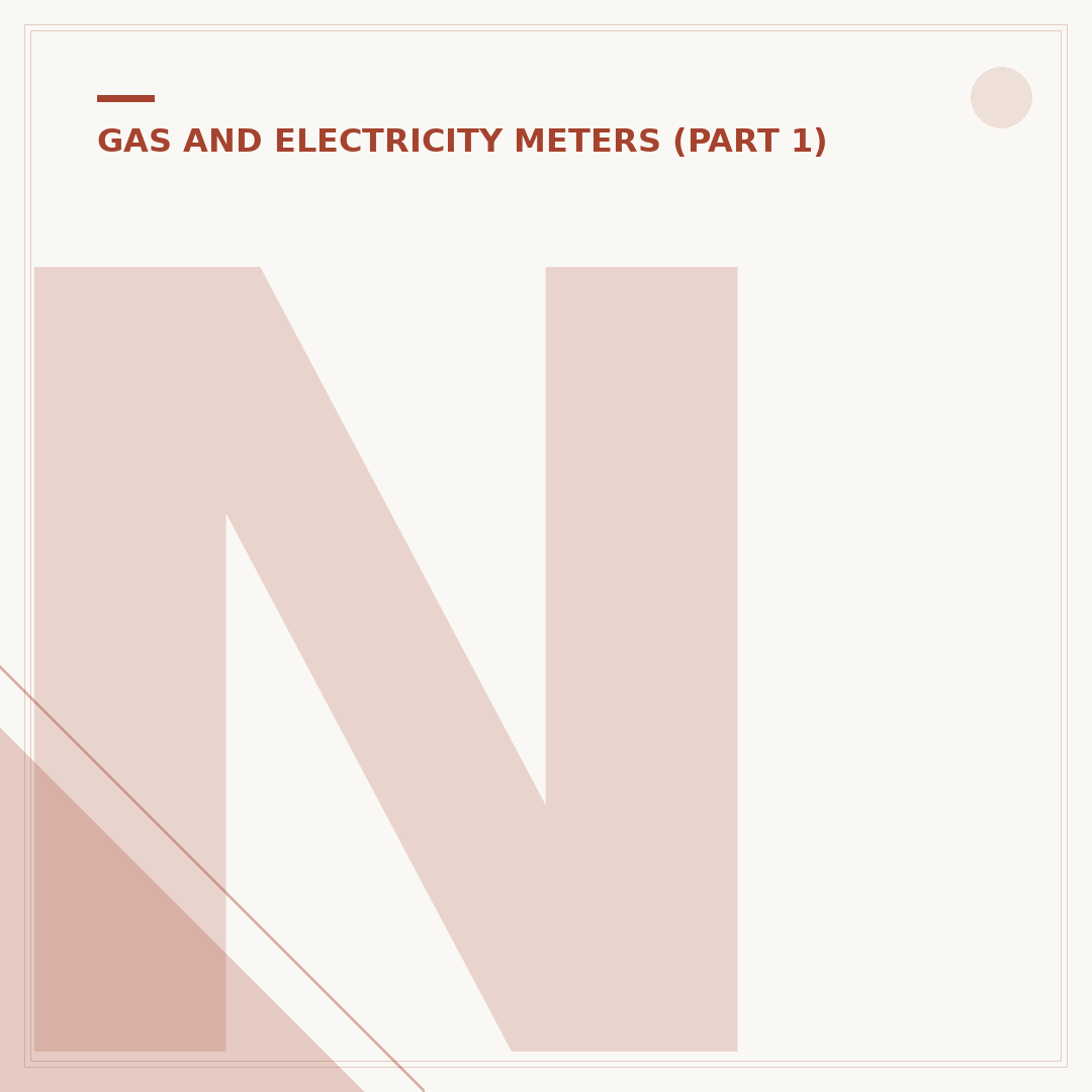 New Gas Meter Installation: Costs & Process