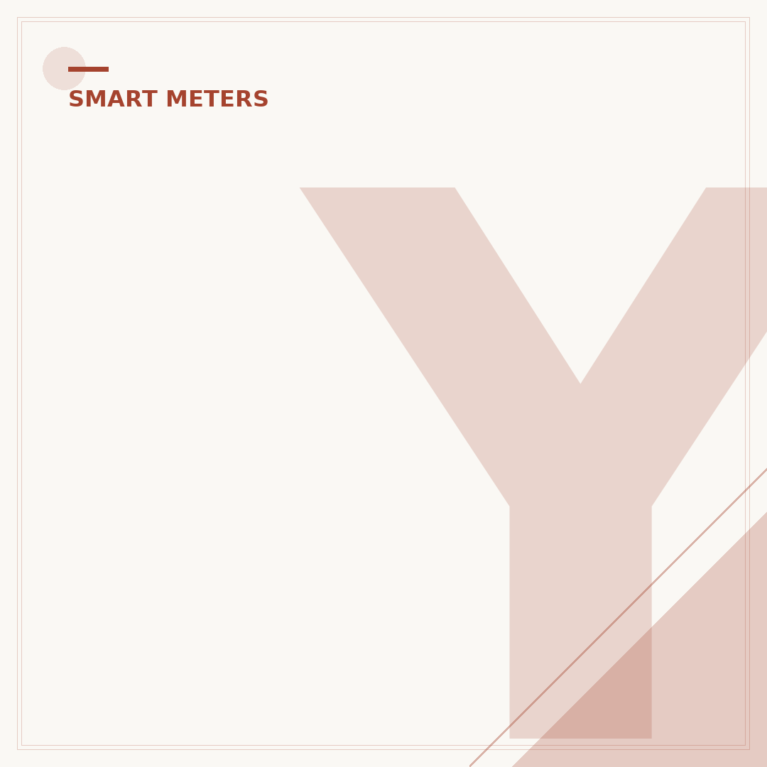 Your New Smart Meter: What to Expect and Why