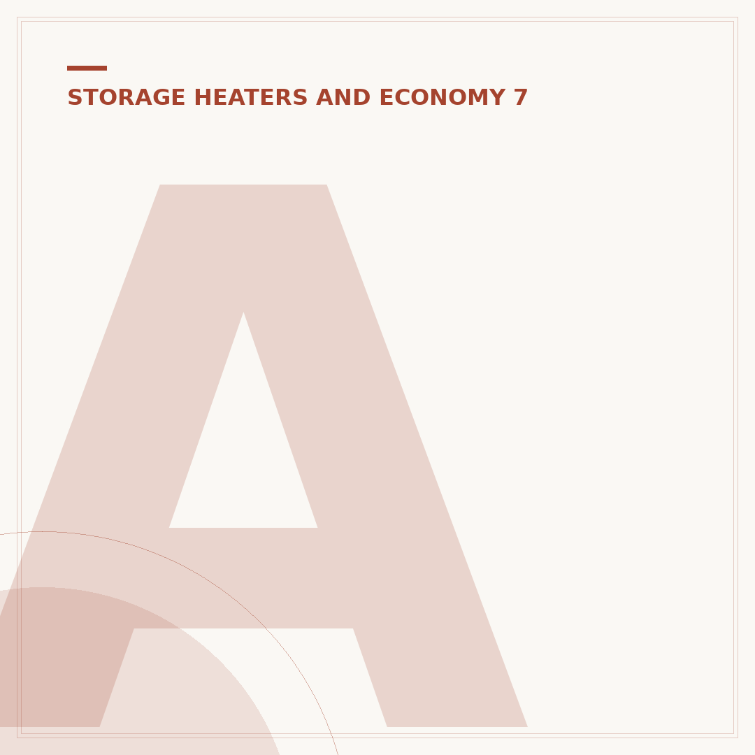 Are New Storage Heaters More Efficient? What to Know