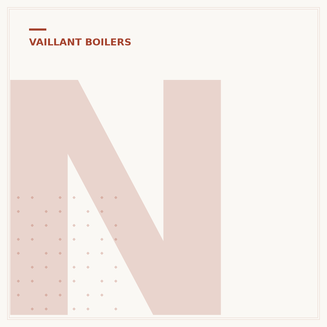 New Vaillant Boiler: What to Consider