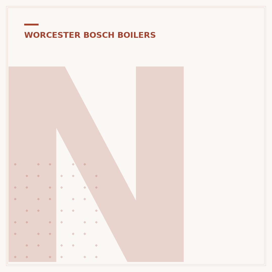 New Worcester Boiler: What to Know & How to Choose