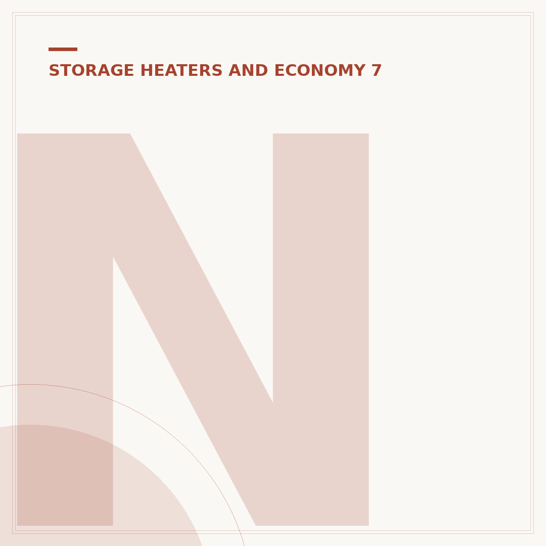 Night Storage Heaters UK: Affordable Warmth Explained