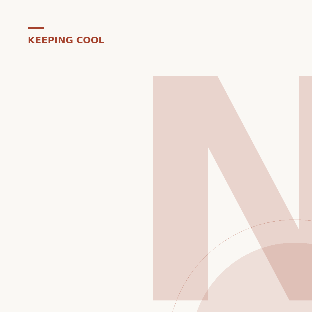 No AC: How to Keep Your House Cool Affordably