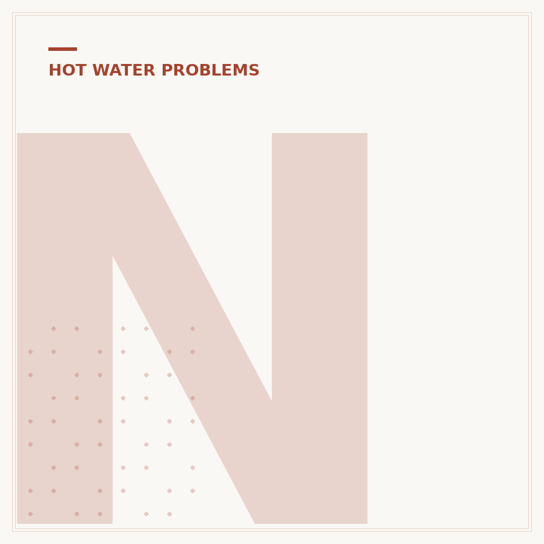 No Hot Water From Boiler? Common Causes & Fixes